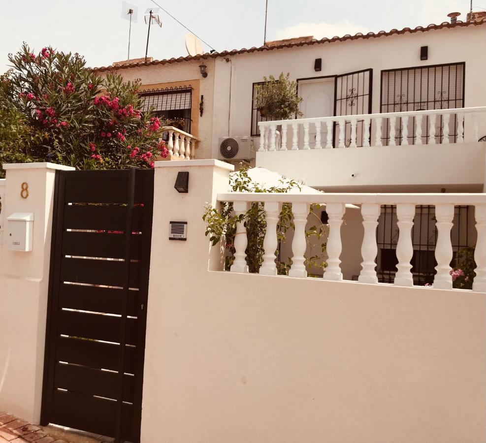 Apartamento Salinas Torrevieja Exterior foto